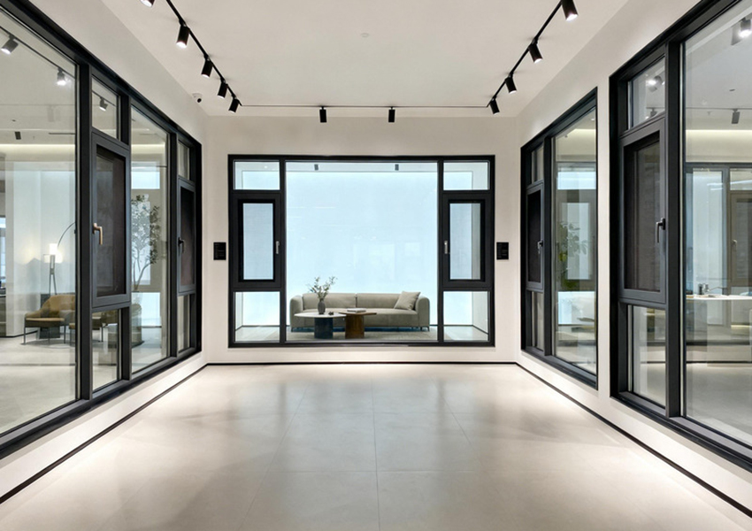 Why Are Aluminum Windows and Doors Becoming the Preferred Choice in Modern Architecture?